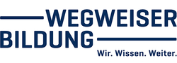 Logo Wegweiser Bildung - WeBi / VHS Freiburg Logo Wegweiser Bildung - WeBi / VHS Freiburg