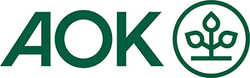 Logo AOK Nordost. Die Gesundheitskasse. Logo AOK Nordost. Die Gesundheitskasse.
