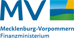 Logo Finanzministerium Mecklenburg-Vorpommern Logo Finanzministerium Mecklenburg-Vorpommern