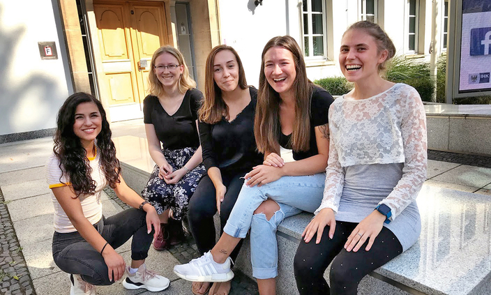 Gruppenfoto