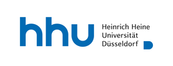 Logo Heinrich-Heine-Universität Düsseldorf Logo Heinrich-Heine-Universität Düsseldorf