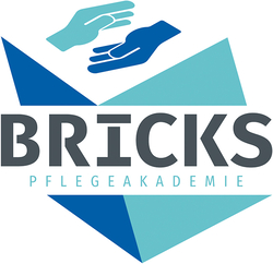 Logo BRICKS Pflegeakademie Logo BRICKS Pflegeakademie