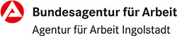 Logo Agentur für Arbeit Ingolstadt Logo Agentur für Arbeit Ingolstadt