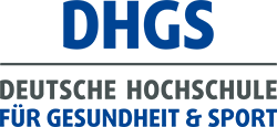 Logo DHGS Deutsche Hochschule für Gesundheit und Sport