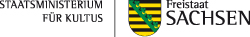 Logo Staatsministerium für Kultus Freistaat Sachsen Logo Staatsministerium für Kultus Freistaat Sachsen