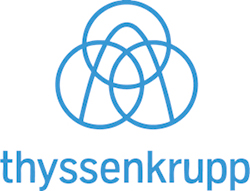 Logo thyssenkrupp Logo thyssenkrupp