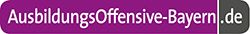 Logo AusbildungsOffensive-Bayern Logo AusbildungsOffensive-Bayern