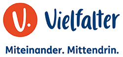 Logo Vielfalter Logo Vielfalter