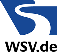 Logo Wasserstraßen- und Schifffahrtsamt Elbe-Nordsee